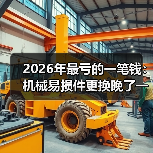 2026年最亏的一笔钱：机械易损件更换晚了一天（图2）