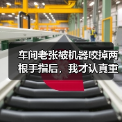 车间老张被机器咬掉两根手指后，我才认真重写这份设备安全操作规程（图2）