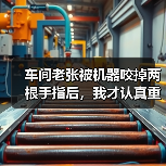 车间老张被机器咬掉两根手指后，我才认真重写这份设备安全操作规程（图3）
