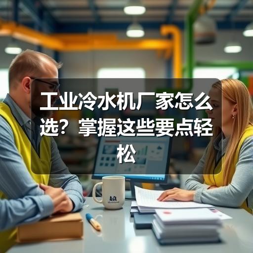 工业冷水机厂家怎么选？掌握这些要点轻松避坑