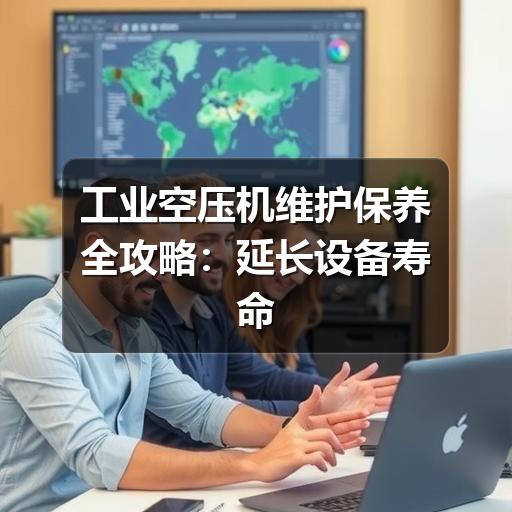 工业空压机维护保养全攻略:延长设备寿命的关键步骤 工业空压机维护保养全攻略:延长设备寿命的关键步骤