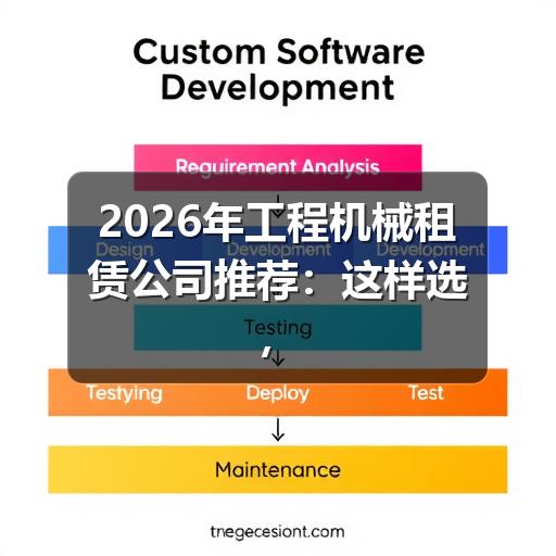 2026年工程机械租赁公司推荐:这样选,施工更高效更省心 - 智穹界久阳机械 2026年工程机械租赁公司推荐:这样选,施工更高效更省心