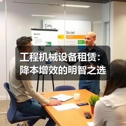 工程机械设备租赁:降本增效的明智之选 - 智穹界久阳机械 工程机械设备租赁:降本增效的明智之选