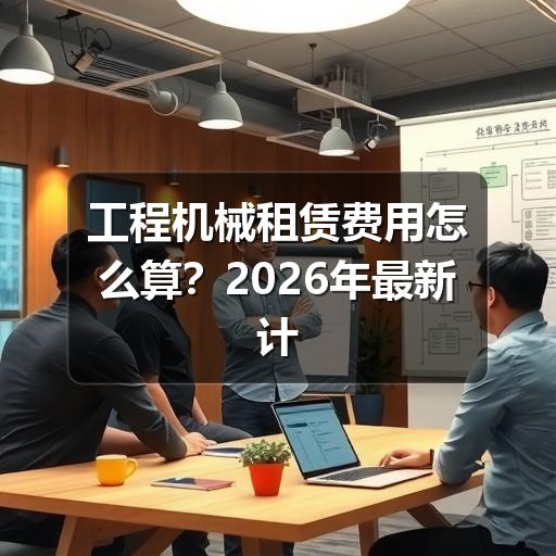 工程机械租赁费用怎么算?2026年最新计费方式与省钱攻略 - 智穹界久阳机械 工程机械租赁费用怎么算?2026年最新计费方式与省钱攻略