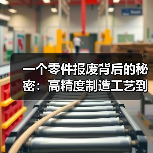 一个零件报废背后的秘密:高精度制造工艺到底值多少钱?(图3) 一个零件报废背后的秘密:高精度制造工艺到底值多少钱?(图3)