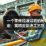 一个零件报废背后的秘密:高精度制造工艺到底值多少钱?(图1) 一个零件报废背后的秘密:高精度制造工艺到底值多少钱?(图1)