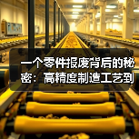 一个零件报废背后的秘密:高精度制造工艺到底值多少钱?(图2) 一个零件报废背后的秘密:高精度制造工艺到底值多少钱?(图2)