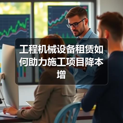 工程机械设备租赁如何助力施工项目降本增效 - 智穹界久阳机械 工程机械设备租赁如何助力施工项目降本增效