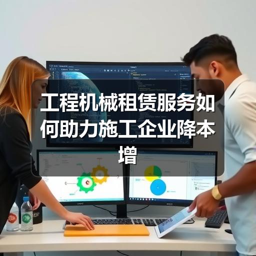 工程机械租赁服务如何助力施工企业降本增效 - 智穹界久阳机械 工程机械租赁服务如何助力施工企业降本增效