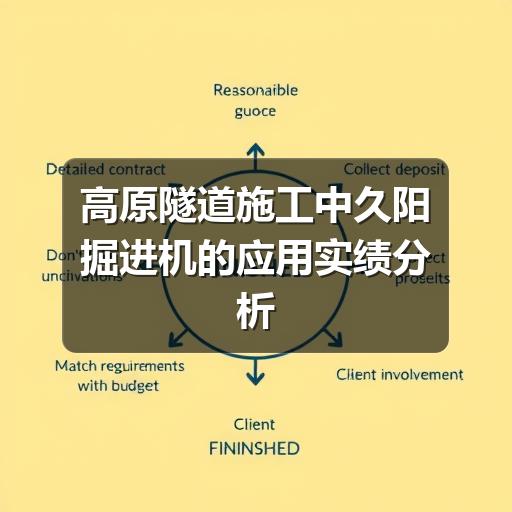 高原隧道施工中久阳掘进机的应用实绩分析