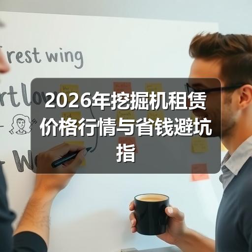 2026年挖掘机租赁价格行情与省钱避坑指南 - 智穹界久阳机械 2026年挖掘机租赁价格行情与省钱避坑指南
