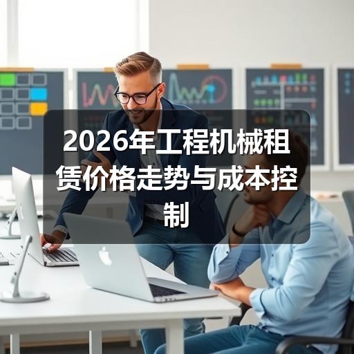 2026年工程机械租赁价格走势与成本控制指南 - 智穹界久阳机械 2026年工程机械租赁价格走势与成本控制指南