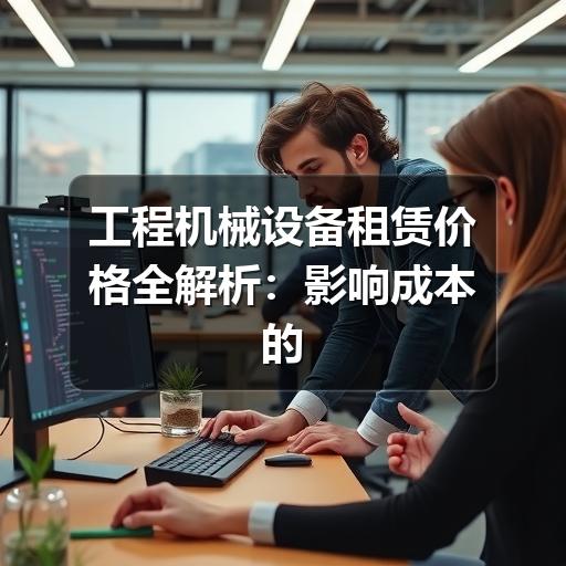 工程机械设备租赁价格全解析：影响成本的关键因素与省钱策略