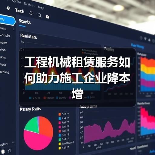 工程机械租赁服务如何助力施工企业降本增效（1）
