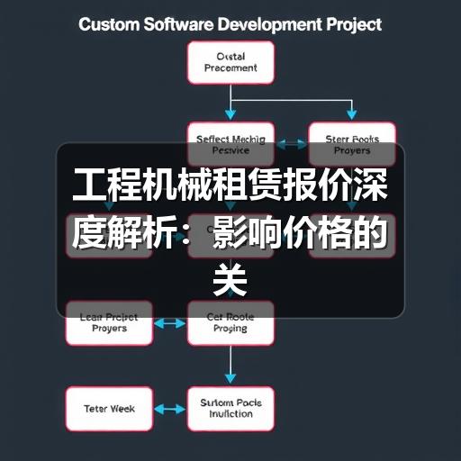 工程机械租赁报价深度解析：影响价格的关键因素与选择策略