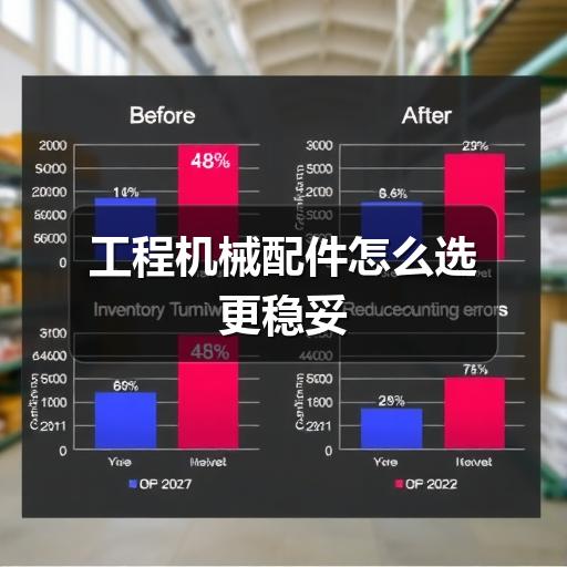 工程机械配件怎么选更稳妥 - 智穹界久阳机械 工程机械配件怎么选更稳妥