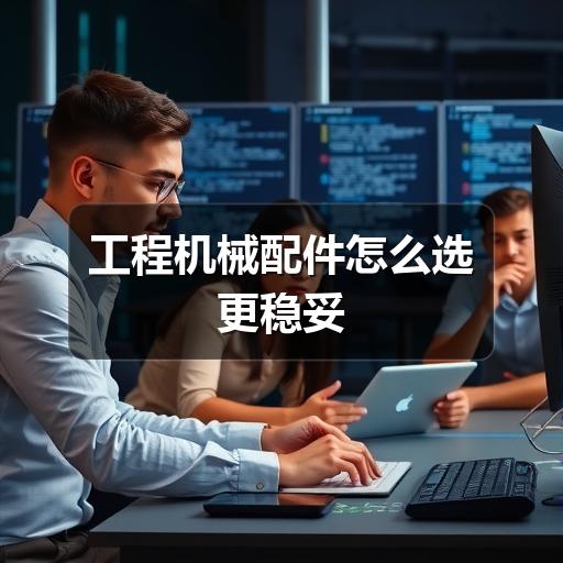 工程机械配件怎么选更稳妥 - 智穹界久阳机械 工程机械配件怎么选更稳妥