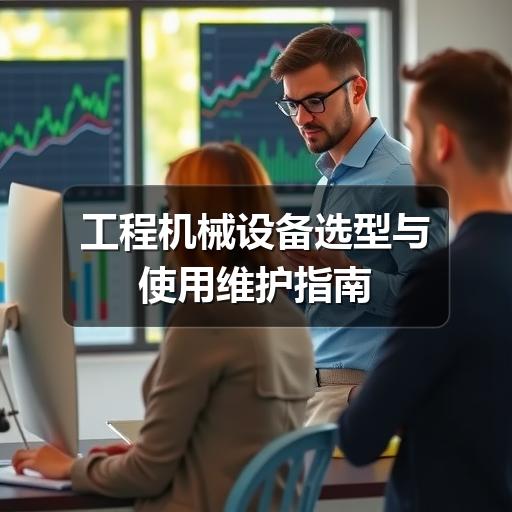 工程机械设备选型与使用维护指南 - 智穹界久阳机械 工程机械设备选型与使用维护指南