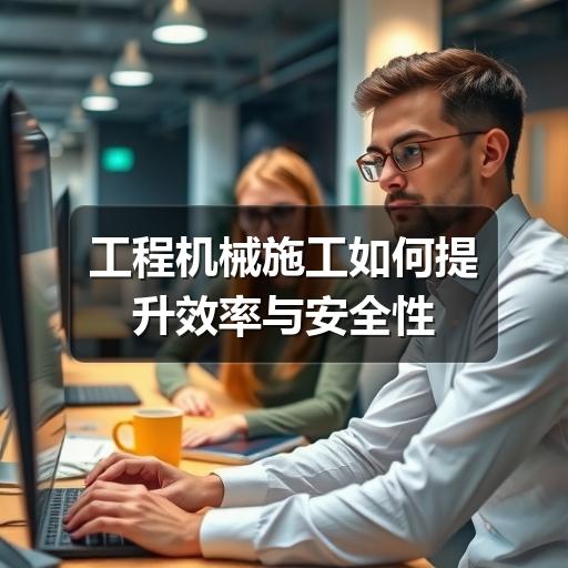 工程机械施工如何提升效率与安全性 - 智穹界久阳机械 工程机械施工如何提升效率与安全性