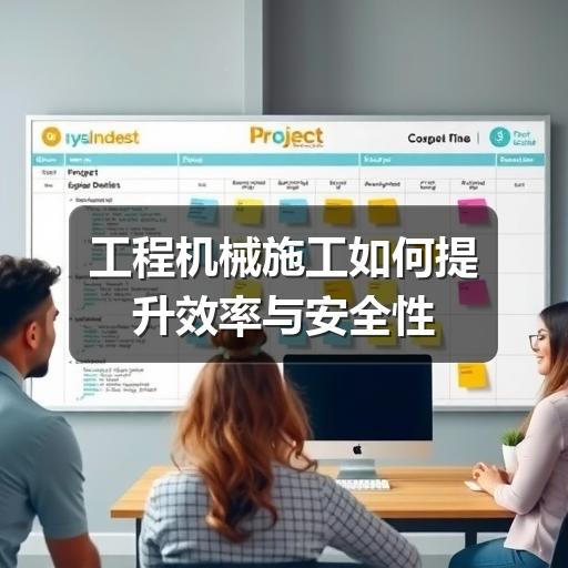 工程机械施工如何提升效率与安全性 - 智穹界久阳机械 工程机械施工如何提升效率与安全性