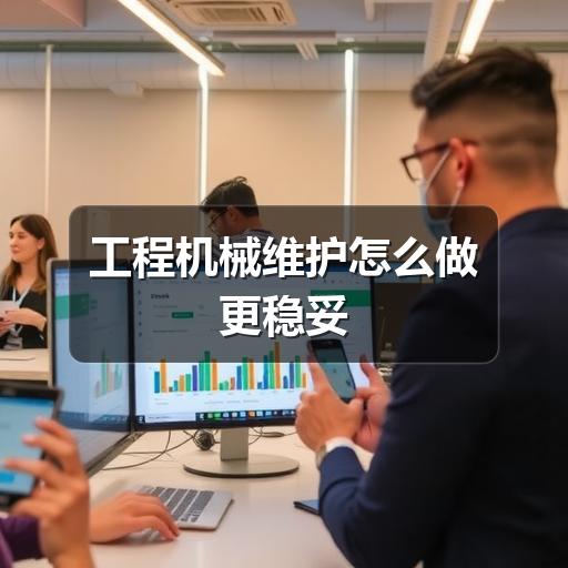 工程机械维护怎么做更稳妥 - 智穹界久阳机械 工程机械维护怎么做更稳妥
