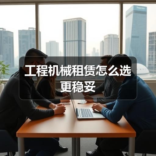 工程机械租赁怎么选更稳妥 - 智穹界久阳机械 工程机械租赁怎么选更稳妥