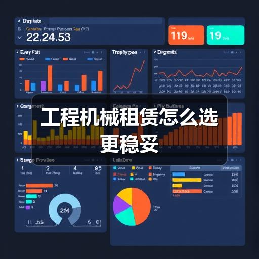 工程机械租赁怎么选更稳妥 - 智穹界久阳机械 工程机械租赁怎么选更稳妥