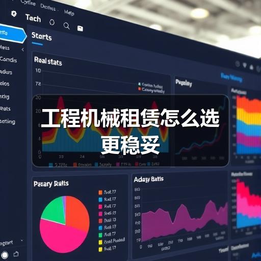工程机械租赁怎么选更稳妥 - 智穹界久阳机械 工程机械租赁怎么选更稳妥