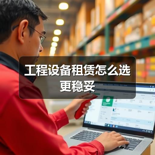工程设备租赁怎么选更稳妥 工程设备租赁怎么选更稳妥