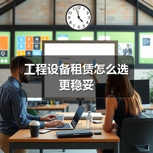 工程设备租赁怎么选更稳妥 工程设备租赁怎么选更稳妥