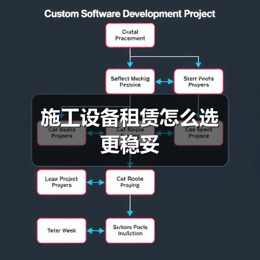 施工设备租赁怎么选更稳妥 施工设备租赁怎么选更稳妥
