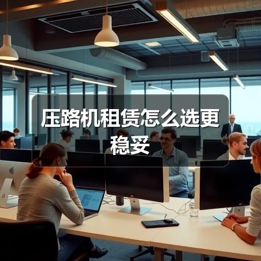 压路机租赁怎么选更稳妥