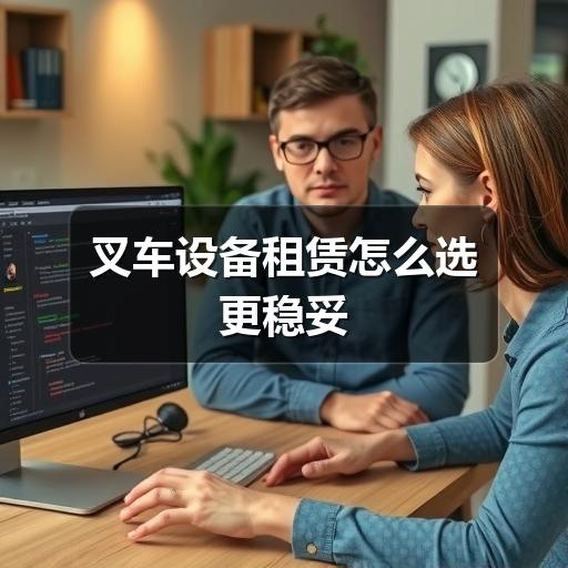 叉车设备租赁怎么选更稳妥 叉车设备租赁怎么选更稳妥