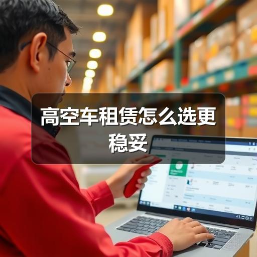 高空车租赁怎么选更稳妥 高空车租赁怎么选更稳妥