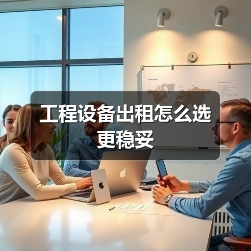 工程设备出租怎么选更稳妥 工程设备出租怎么选更稳妥
