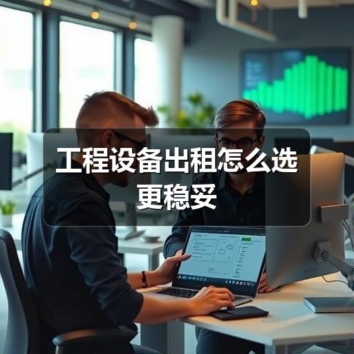 工程设备出租怎么选更稳妥 工程设备出租怎么选更稳妥