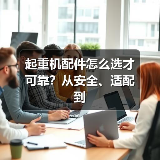 起重机配件怎么选才可靠？从安全、适配到维护的实用指南