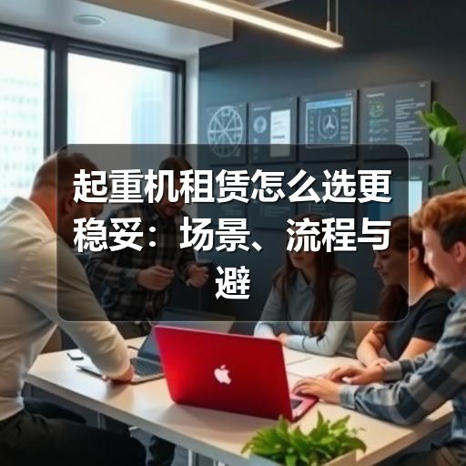 起重机租赁怎么选更稳妥:场景、流程与避坑要点 起重机租赁怎么选更稳妥:场景、流程与避坑要点