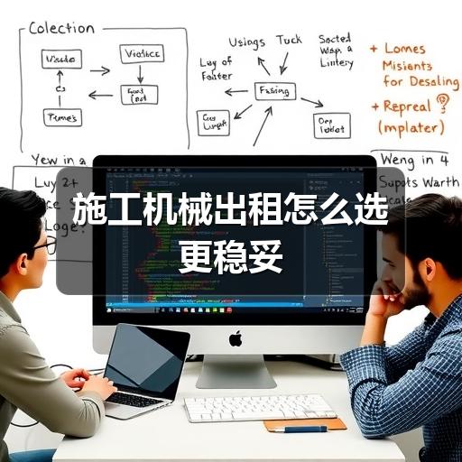 施工机械出租怎么选更稳妥 施工机械出租怎么选更稳妥