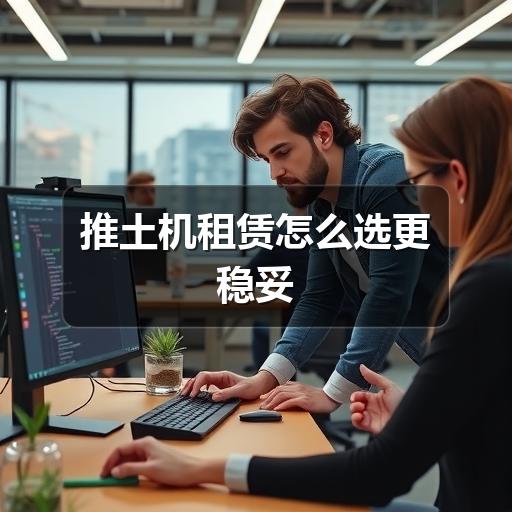 推土机租赁怎么选更稳妥 推土机租赁怎么选更稳妥