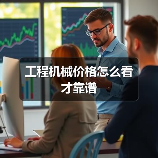 工程机械价格怎么看才靠谱 - 智穹界久阳机械 工程机械价格怎么看才靠谱