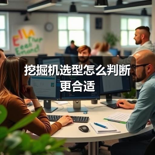 挖掘机选型怎么判断更合适 - 智穹界久阳机械 挖掘机选型怎么判断更合适