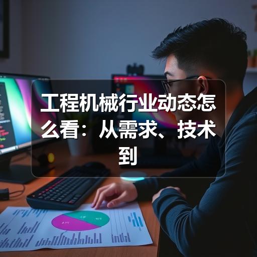 工程机械行业动态怎么看:从需求、技术到管理的实用观察 - 智穹界久阳机械 工程机械行业动态怎么看:从需求、技术到管理的实用观察