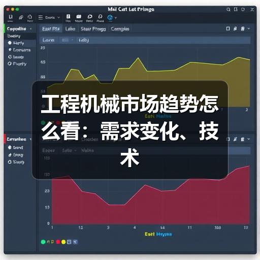 工程机械市场趋势怎么看：需求变化、技术方向与企业应对