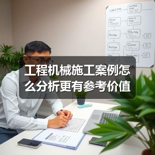 工程机械施工案例怎么分析更有参考价值 - 智穹界久阳机械 工程机械施工案例怎么分析更有参考价值