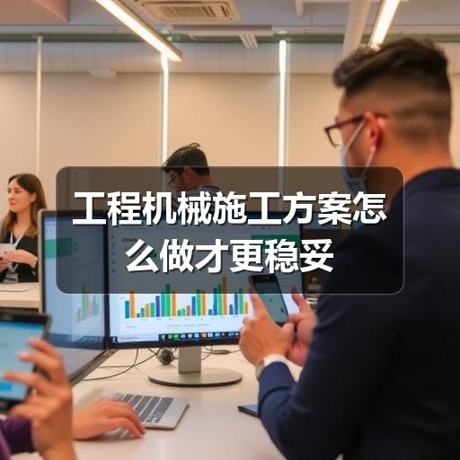 工程机械施工方案怎么做才更稳妥 - 智穹界久阳机械 工程机械施工方案怎么做才更稳妥