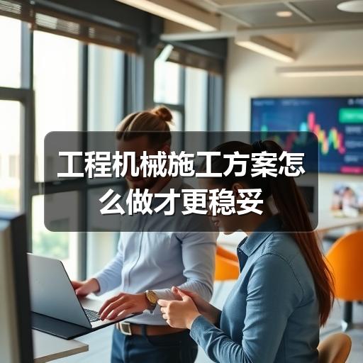 工程机械施工方案怎么做才更稳妥 - 智穹界久阳机械 工程机械施工方案怎么做才更稳妥